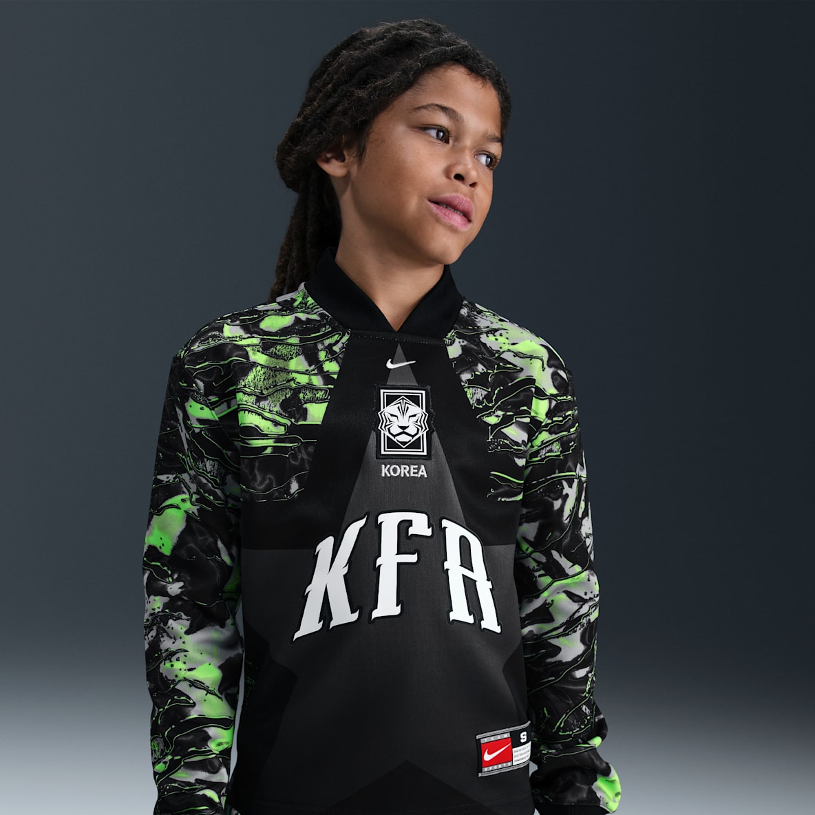 Football South Korea. Nike ID